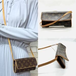 💎✨BEAUTIFUL✨💎Authentic Louis Vuitton Pochette Twin PM Crossbody
